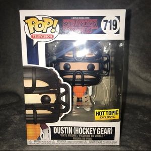 Stranger things funko pop